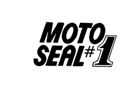 MOTO SEAL #1 trademark