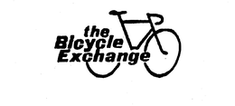THE BICYCLE EXCHANGE trademark