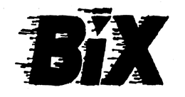 BIX trademark