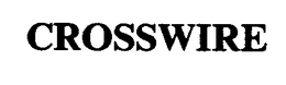 CROSSWIRE trademark