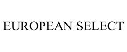 EUROPEAN SELECT trademark