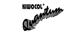 KIWOCOL QUANTUM trademark