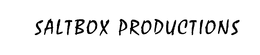 SALTBOX PRODUCTIONS trademark