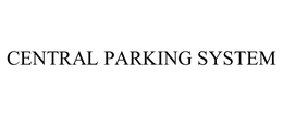 CENTRAL PARKING SYSTEM trademark