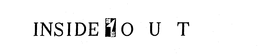 INSIDE OUT trademark