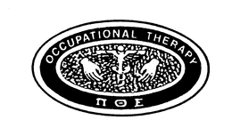 OCCUPATIONAL THERAPY trademark