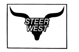 STEER WEST trademark