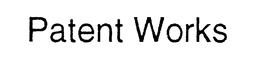 PATENTWORKS trademark