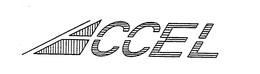 ACCEL trademark