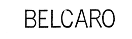 BELCARO trademark