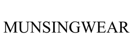 MUNSINGWEAR trademark