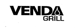 VENDA GRILL trademark