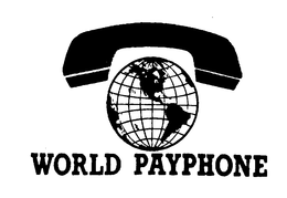 WORLD PAYPHONE trademark