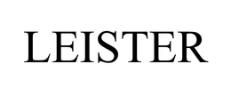 LEISTER trademark