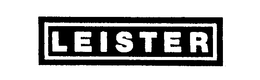 LEISTER trademark