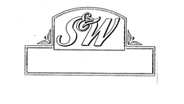 S & W trademark