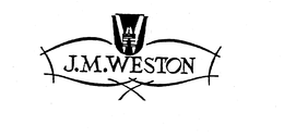 J.M. WESTON trademark
