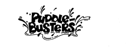 PUDDLE BUSTERS trademark