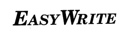EASYWRITE trademark