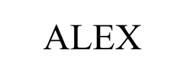 ALEX trademark