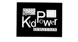 SUPER KID POWER trademark