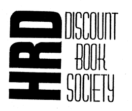 HRD DISCOUNT BOOK SOCIETY trademark