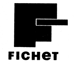 F FICHET trademark