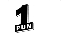 1 FUN trademark
