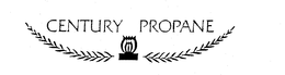 CENTURY PROPANE trademark