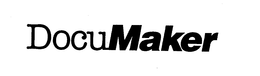 DOCUMAKER trademark