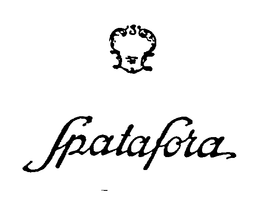 SPATAFORA trademark