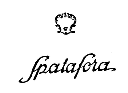 SPATAFORA trademark