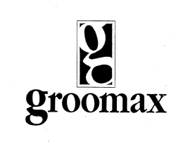 G GROOMAX trademark