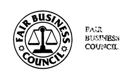 FAIR BUSINESS COUNCIL FAIR BUSINESS COUNCIL trademark