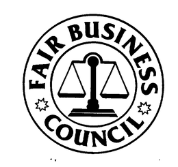 FAIR BUSINESS COUNCIL trademark