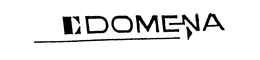 DOMENA trademark