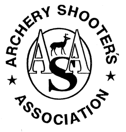 ARCHERY SHOOTER'S ASSOCIATION ASA trademark