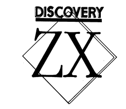 DISCOVERY ZX trademark