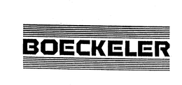 BOECKELER trademark