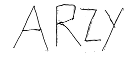 ARZY trademark