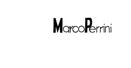MARCO PERRINI MP trademark