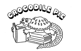 CROCODILE PIE trademark