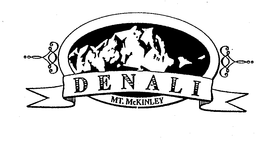 DENALI MT. MCKINLEY trademark