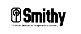 SMITHY TOOLS AND TRAINING FOR INDEPENDENT CRAFTSMEN. trademark