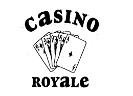 CASINO ROYALE trademark