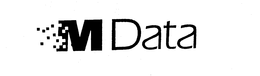 M DATA trademark