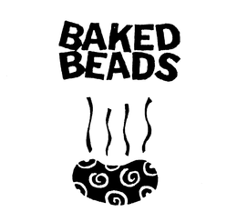 BAKED BEADS trademark