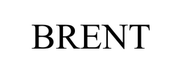 BRENT trademark