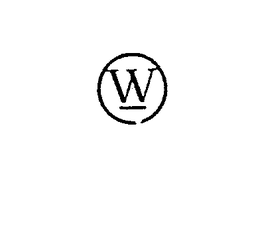 W trademark
