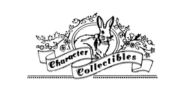 CHARACTER COLLECTIBLES trademark